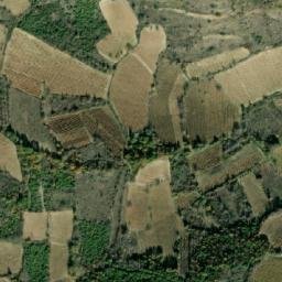 Satellite imagery of Šošen Rid, MK