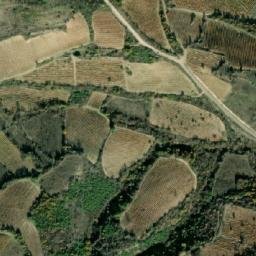 Satellite imagery of Šošen Rid, MK