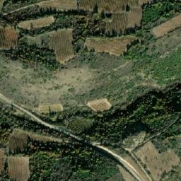 Satellite imagery of Šošen Rid, MK