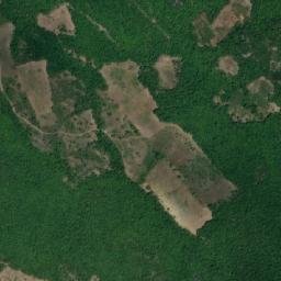 Satellite imagery of Ilimov Rid, MK