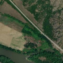 Satellite imagery of Karauč, MK