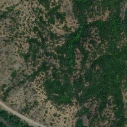 Satellite imagery of Karauč, MK