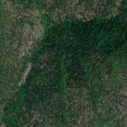 Satellite imagery of Ilovski Čukar, MK