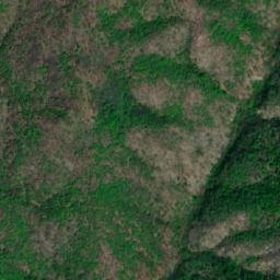 Satellite imagery of Belite Kamenja, MK