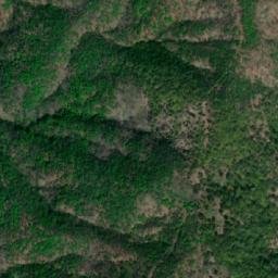 Satellite imagery of Belite Kamenja, MK
