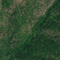 Satellite imagery of Okčurdu, MK