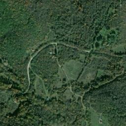 Satellite imagery of Lazarov Rid, MK