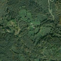 Satellite imagery of Lazarov Rid, MK