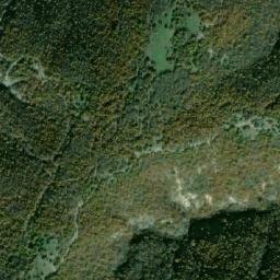 Satellite imagery of Trnkin Rid, MK