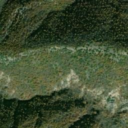 Satellite imagery of Trnkin Rid, MK