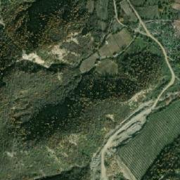 Satellite imagery of Kriv Pat, MK