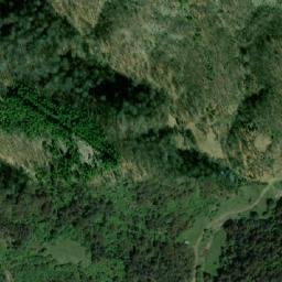 Satellite imagery of TT166, GR