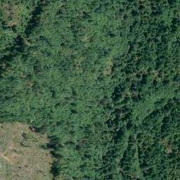 Satellite imagery of Ah Pah Ridge, US