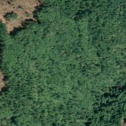 Satellite imagery of Ah Pah Ridge, US