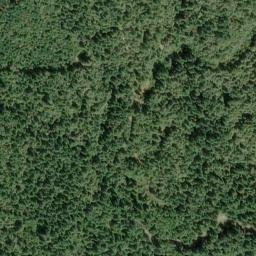 Satellite imagery of Pecwan Ridge, US
