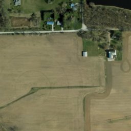 Satellite imagery of Zimmerman Gravel Pit, US