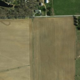 Satellite imagery of Zimmerman Gravel Pit, US