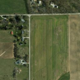 Satellite imagery of Zimmerman Gravel Pit, US