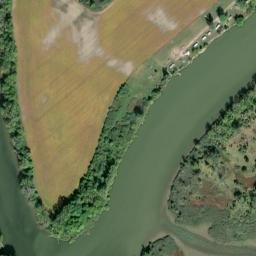 Satellite imagery of Negro Point, US