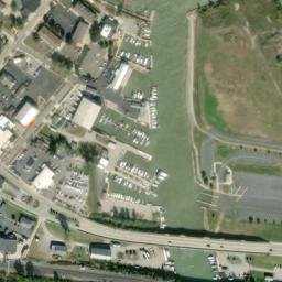 Satellite imagery of Anchor Point, US
