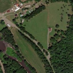 Satellite imagery of Tunnel Hill, US