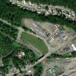 Satellite imagery of National Shaft, US