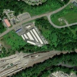 Satellite imagery of National Shaft, US