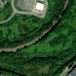 Satellite imagery of National Shaft, US