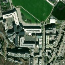 Satellite imagery of Gees Point, US