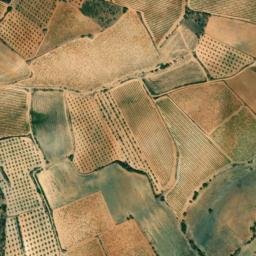 Satellite imagery of Solar donde se encontraba el mojón 2T-6 en "los Cabezuelos", ES