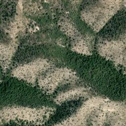 Satellite imagery of Serreta Negra, ES