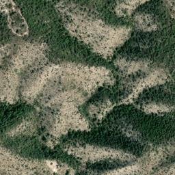 Satellite imagery of Serreta Negra, ES