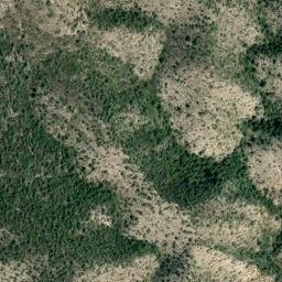 Satellite imagery of Serreta Negra, ES