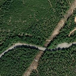 Satellite imagery of cairn, FR