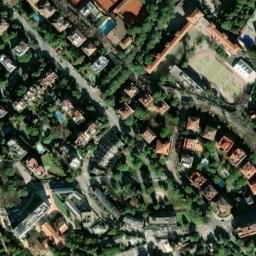 Satellite imagery of Finca Güell, ES