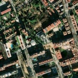 Satellite imagery of Finca Güell, ES