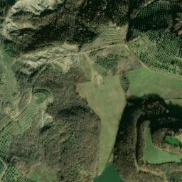 Satellite imagery of Kodra e Qarrit, AL