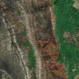 Satellite imagery of Maja e Papatit, AL