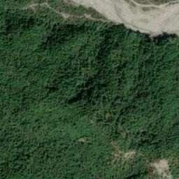 Satellite imagery of Maja e Zvitit, AL