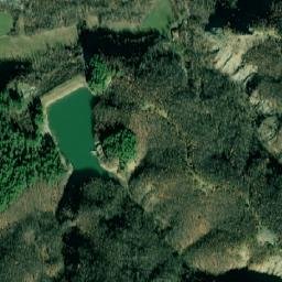 Satellite imagery of Maja e Zvitit, AL