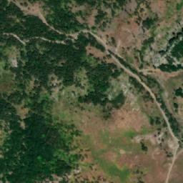 Satellite imagery of Maja e Breut, AL