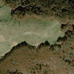 Satellite imagery of Kozji Kamen, MK