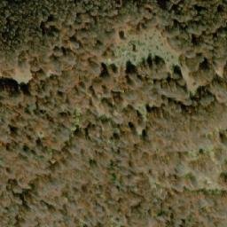 Satellite imagery of Kozji Kamen, MK