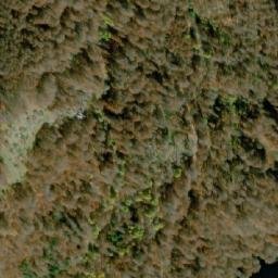 Satellite imagery of Kozji Kamen, MK