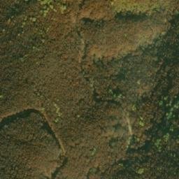 Satellite imagery of Kopitenski Rid, MK