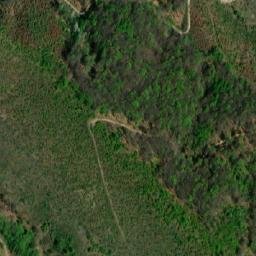 Satellite imagery of Glaušov Rid, MK