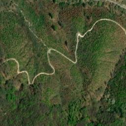 Satellite imagery of Pribilov Grob, MK