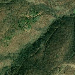 Satellite imagery of Kodra Ǵat, MK