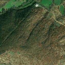 Satellite imagery of Kodra Ǵat, MK