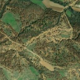 Satellite imagery of Kodra Ǵat, MK